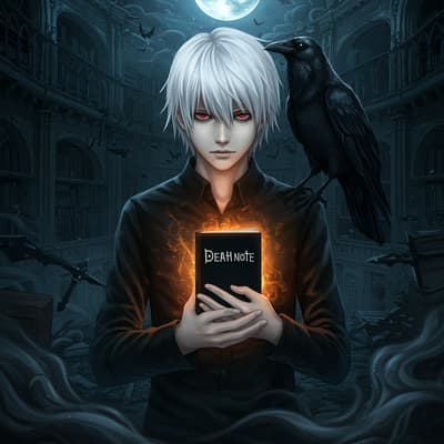 death note pfp