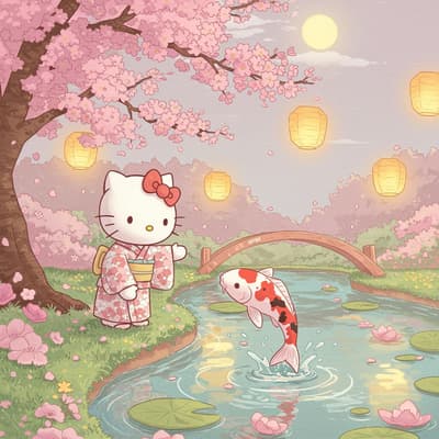 hello kitty pictures