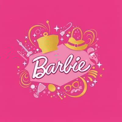 barbie logo