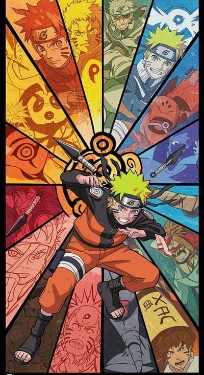naruto drawing