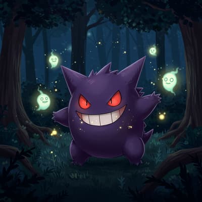 gengar pfp