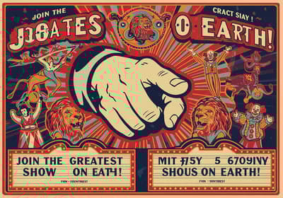 finger pointing at you