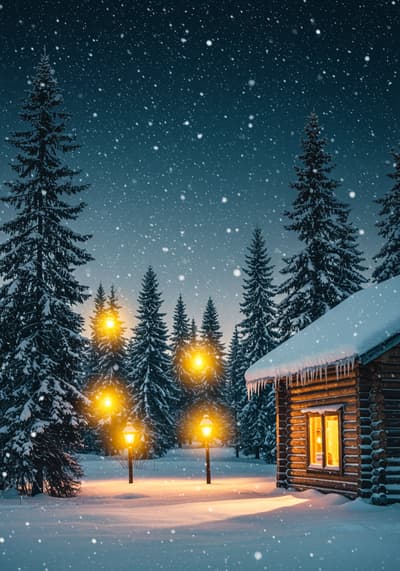 aesthetic christmas wallpapers