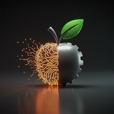 apple logo