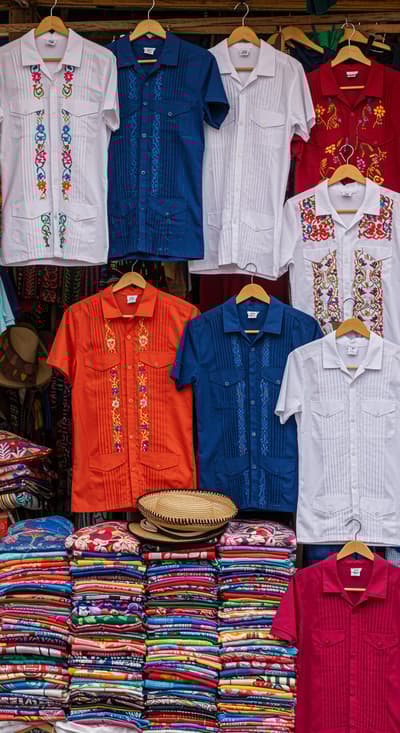 guayabera shirt