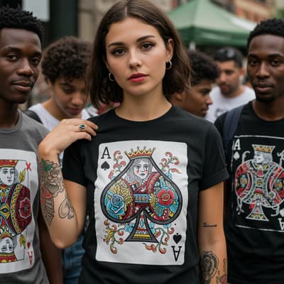 ace of spades tattoo