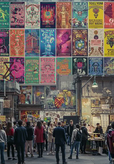 custom poster printing