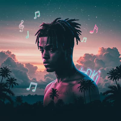 xxxtentacion wallpaper aesthetic