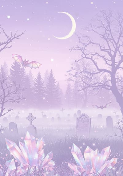 pastel goth aesthetic