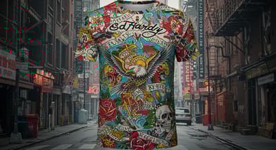 ed hardy shirt