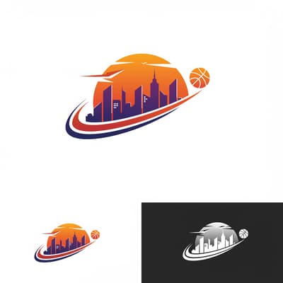 basketball logo