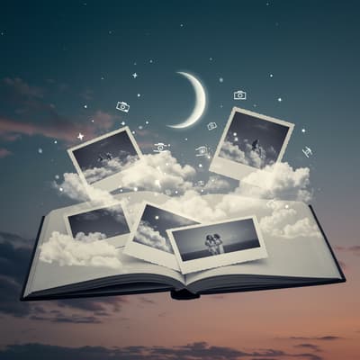 photos icon aesthetic