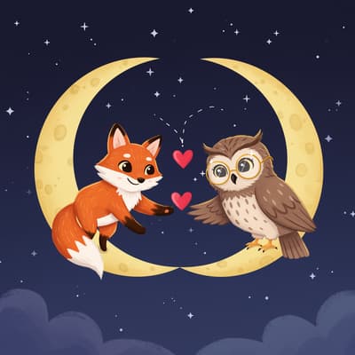 matching pfp for couples cartoon