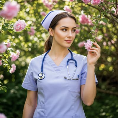 aesthetic nurse