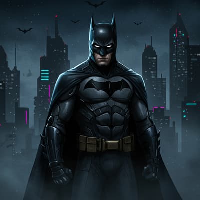 batman pfp