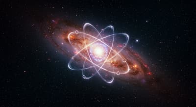 picture of an atom