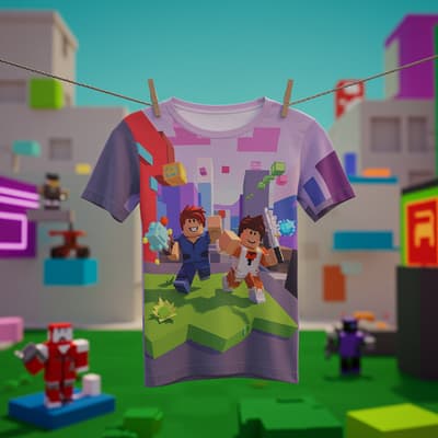 roblox shirt