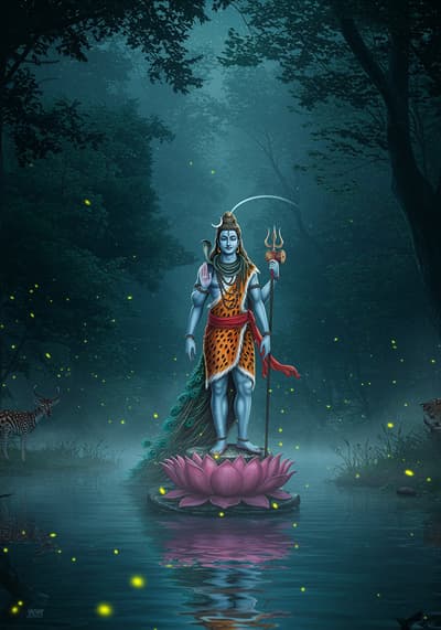 lord shiva images
