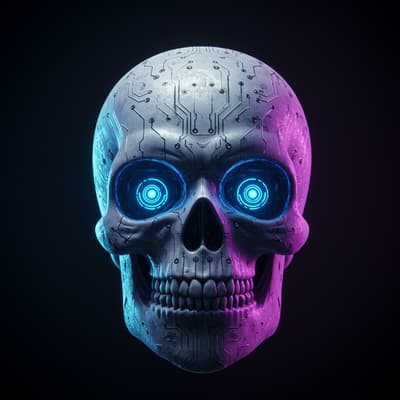 skull icon