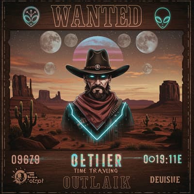 wanted poster template