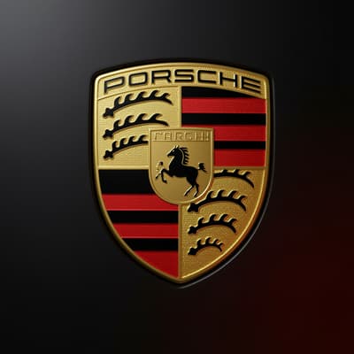 porsche logo