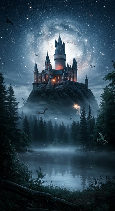 harry potter wallpaper