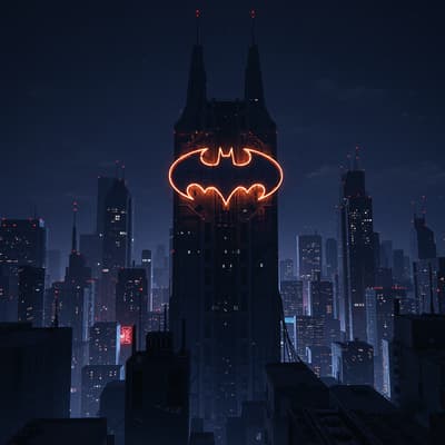 batman logo