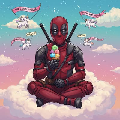 deadpool pfp