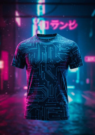 cyberpunk outfit
