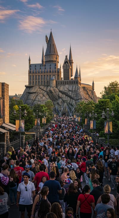 universal studios hollywood photos