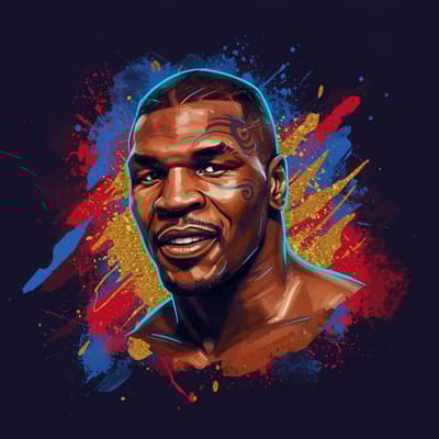 mike tyson pfp