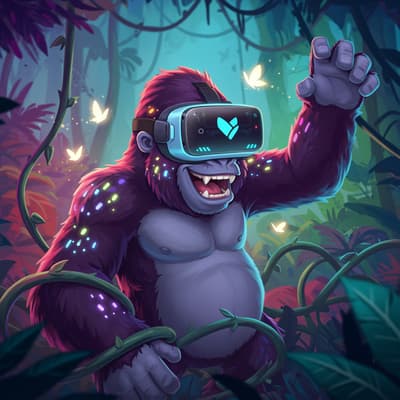 gorilla tag pfp maker