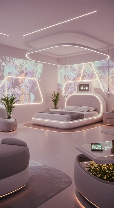 bedroom aesthetic