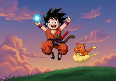 goku pictures