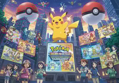 pokemon poster