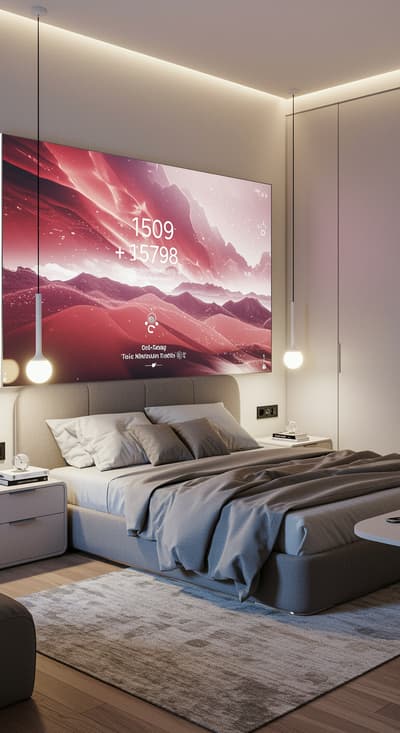interior design bedroom