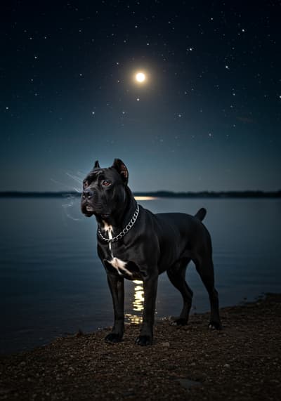 black cane corso