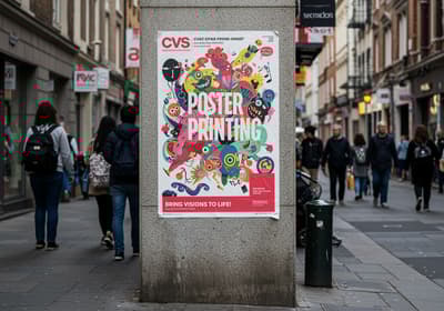 cvs poster printing
