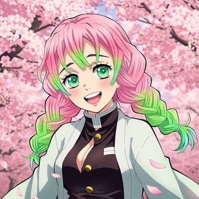 mitsuri pfp