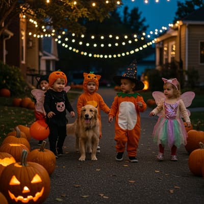cute halloween pictures