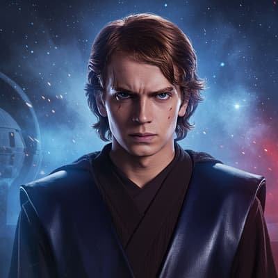 anakin skywalker pfp