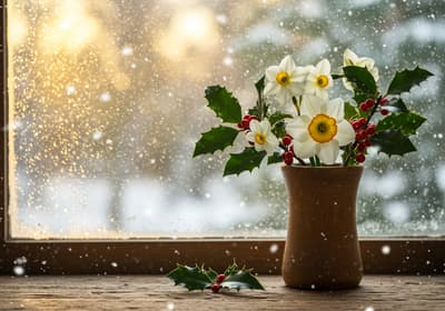 december birth flower