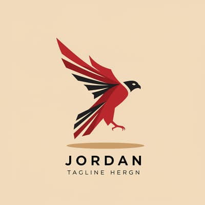 jordan logo
