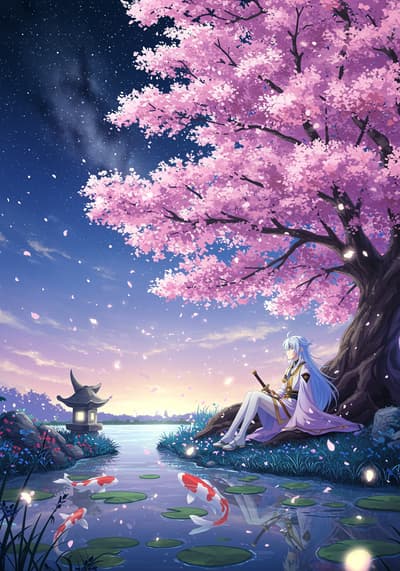 anime aesthetic wallpaper