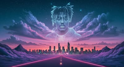 juice wrld wallpaper