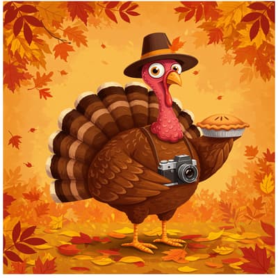 thanksgiving pfp
