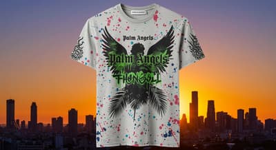 palm angels shirt
