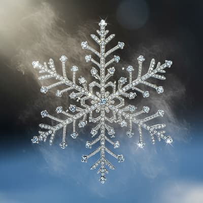 snowflake icon