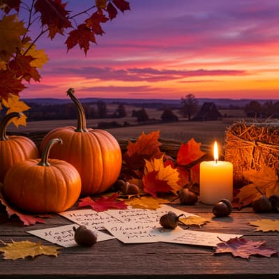 thanksgiving wallpaper