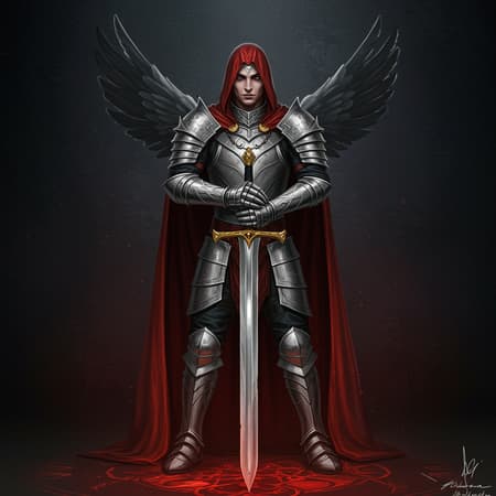 I was of lineage never denied, knowing my depths was no simple feat. Is this why you awaited the release of dawn, weary of my presence through endless nights? Your gleaming sword, drawn, would dazzle but not harm me further. The truths you dispensed at your whim, believing honor was for the naive. The respect I held has now withered, as I anticipate the ultimate betrayal to bear witness. Your mere hours stretched into my days and then into years, consuming my existence. When all else faded into insignificance, I kissed your hand with my head bowed low and named you master.